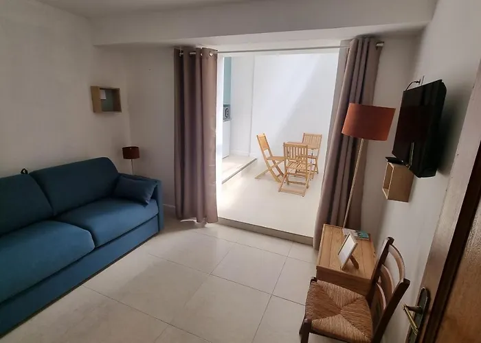 Appartement Calme Centre Ville A 80M Des Halles